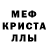 MDMA crystal EVGESHA VOROBEV